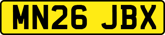 MN26JBX