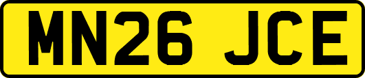 MN26JCE