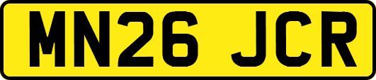 MN26JCR