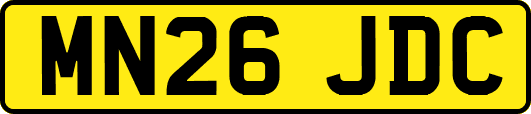 MN26JDC