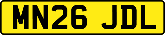 MN26JDL