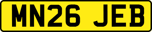 MN26JEB