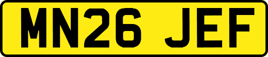 MN26JEF