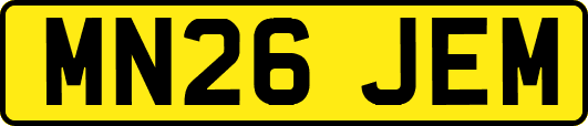 MN26JEM