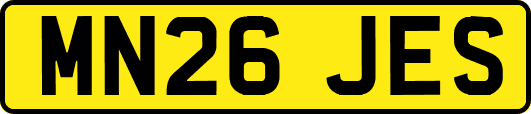 MN26JES