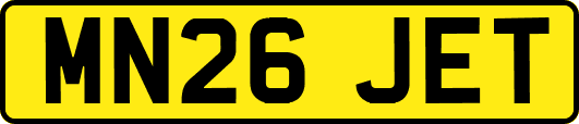 MN26JET