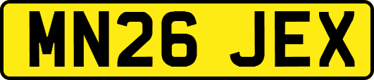 MN26JEX