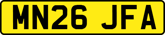 MN26JFA