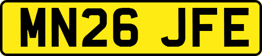 MN26JFE