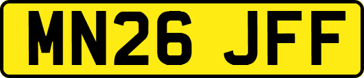 MN26JFF