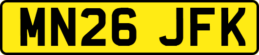 MN26JFK