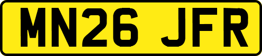 MN26JFR