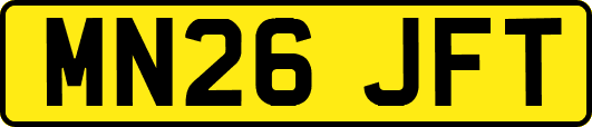 MN26JFT