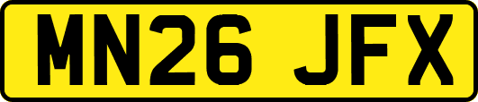 MN26JFX