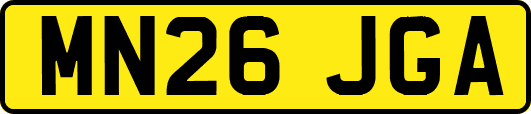 MN26JGA