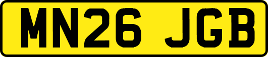 MN26JGB
