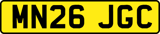 MN26JGC