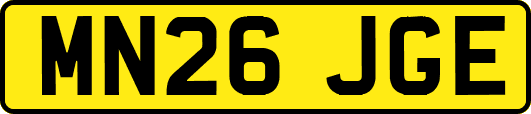 MN26JGE