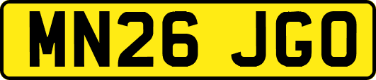 MN26JGO