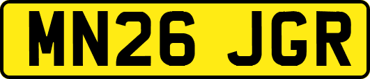 MN26JGR