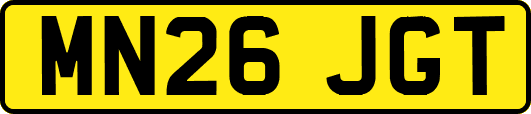 MN26JGT