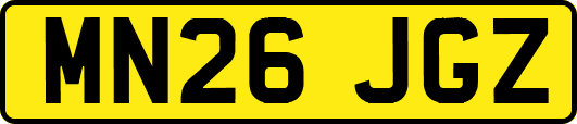 MN26JGZ