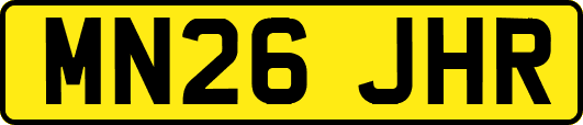 MN26JHR