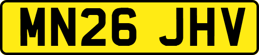 MN26JHV