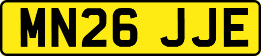 MN26JJE
