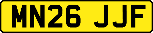 MN26JJF