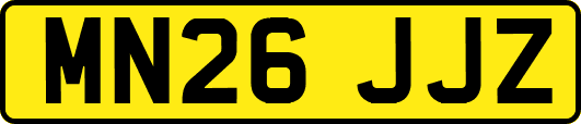 MN26JJZ