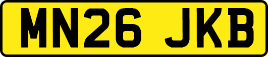 MN26JKB