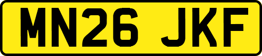 MN26JKF