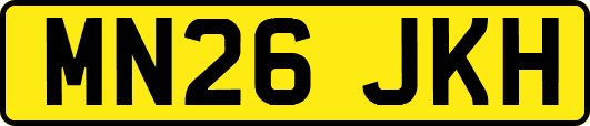 MN26JKH