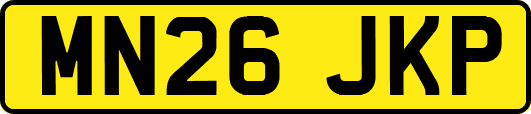 MN26JKP