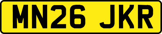 MN26JKR