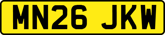 MN26JKW