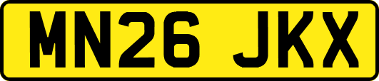 MN26JKX