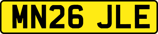 MN26JLE