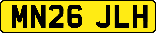 MN26JLH
