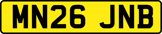 MN26JNB