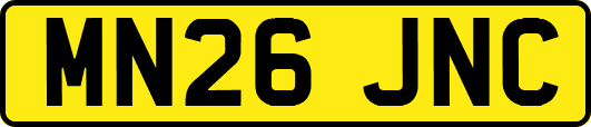 MN26JNC