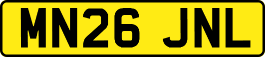 MN26JNL