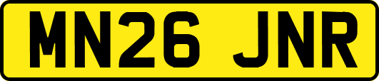 MN26JNR