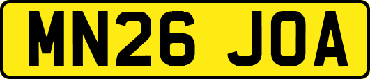 MN26JOA