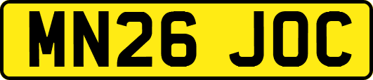 MN26JOC