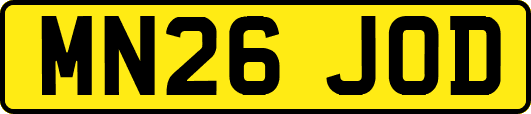 MN26JOD