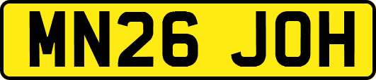 MN26JOH