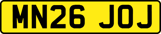 MN26JOJ