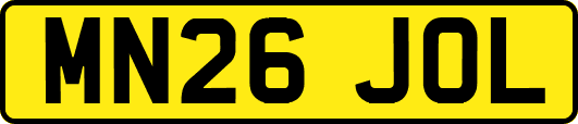 MN26JOL